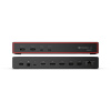 Lenovo ThinkPad Thunderbolt 4 Smart Dock G2 7500 - PD100W(1x TB4, 2xDP, 1x HDMI, 1xRJ45,2x USB-C, 4x USB) max 4x LCD 40BE0135EU