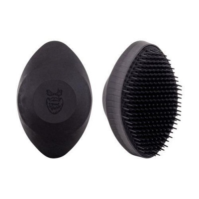 Angry Beards Carbon Brush All-Rounder kefa na fúzy a vlasy