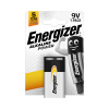 Energizer Alkaline Power 9V 1ks 7638900297409