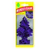 WUNDER-BAUM Papierová vôňa do auta Midnight Chic (23-165)