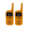 Motorola Talkabout T72 vysielačka 16 kanály/kanálov 446.00625 - 446.19375 MHz Oranžová (D3P01611YDLMAW)