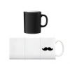Magický hrnček moustache