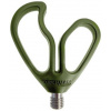 Podpera Prútu Drennan Specialist Crook Rest Green