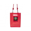 Polaroid TPU Bucket Bag červená