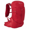 Montane Trailblazer Xt 25l červená
