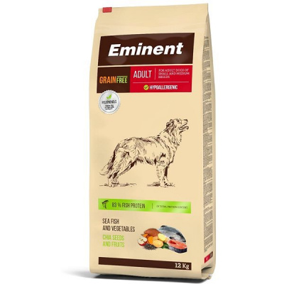 Eminent Grain Free Adult 12 kg
