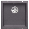 Blanco Subline 400-U granitový drez 40x40 cm sivá/grafitová/ónyxová 523423