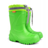 Detské gumáky DEMAR-MAMMUT-S 0300 D metallic green