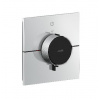 Axor ShowerSelect ID - Termostatická batéria pod omietku, chróm 36757000