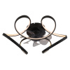 Globo lighting 03638 LORIS Stropný ventilátor