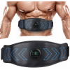 EMS pás na stratu telesného tuku, stimulátor brušných svalov – masážny prístroj