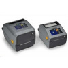 Zebra ZD621R, 12 dots/mm (300 dpi), cutter, disp. (colour), RTC, RFID, USB, USB Host, RS232, BT (BLE), Ethernet, grey ZD (ZD6A143-32EFR2EZ)
