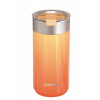 Quokka Boost, Nerezový termohrnček so sitkom Apricot Orange, 400ml, 40081