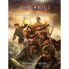 Lone Wolf Hra na hrdiny: Hrdinové Magnamundu (August Hahn, Joe Dever)