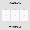 LE SSERAFIM, Antifragile, CD