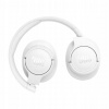 Bezdrôtové slúchadlá na uši JBL Tune 770NC Bluetooth USB-C 70h biele