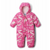 Columbia Snuggly Bunny 2 Bunting Detský Infant Dievčenský Overal Farba: Pink Ice Highland, Satin Pink, Veľkosť (Detské oblečenie): 80 2088791695