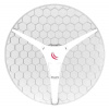 MikroTik LHG XL HP5 4-pack, 27dBi 5GHz Antenna, Dual Chain, PoE, RouterOS L3 (RBLHG-5HPnD-XL4pack)