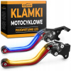 Dźwignie Motocyklowe Sprzęgła Hamulca Krátke športové smerové kľučky