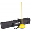 Merco 10x tyč slalomová Dribbling 80 cm vrátane tašky