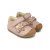 Detské kožené sandálky Bundgaard Petit Summer Flower BG202174-724 Old Rose WS Veľkosť: 20, Farba: Ružová