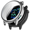 Puzdro Lune case strieborné pre Garmin Vivoactive 6