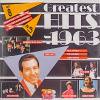 Various – Greatest Hits Of 1963 1990 VG+, VYPRANÉ Vinyl (2LP)