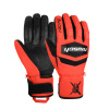 Detské lyžiarske závodné rukavice Reusch Worldcup Warrior R-TEX® XT Junior