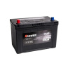 Autobatéria BPOWER PLATINUM 12V 95Ah 740A L+ 334P