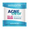 Dermacol Acne Clear čistiaca zlupovacia maska 8 ml
