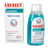 Lacalut Sensitive Mouthwash - Ústna voda na citlivé zuby 300 ml