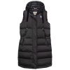 Dámska papérová dlhá vesta Dolomite Vest Long 76 Fitzroy