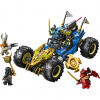 LEGO Ninjago 71856 - Jay a jeho transformační auto