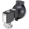 Bürkert piestový ventil 349327 6240 24 V G 3/8 Menovitá vzdialenosť 6 mm nútené riadenie 1 ks; 349327