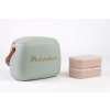 Polarbox Chladiaci box Classic Urban style, 6 l, matcha PLB6/MATCHA/GOLD