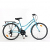 Junior bicykel - Bicykel 24 Cadex Flower Blue 15.5 “ (Bicykel 24 Cadex Flower Blue 15.5 “)