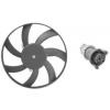 Ventilátor chladenia motora VAN WEZEL Autoparts Belgium 4913744