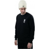 Mikina Nash Make It Happen Since 1978 Jumper Black Veľkosť L