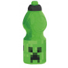 STOR Fľaša na pitie MINECRAFT 400ml