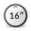 Evans EMAD UV Coated Bass Batter Priemer blany: 16