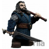 Weta Soška Workshop The Hobbit Trilogy Thorin Oakenshield Limited Edition Mini Epics
