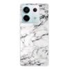Odolné silikónové puzdro iSaprio - White Marble 01 - Xiaomi Redmi Note 13 Pro 5G / Poco X6 5G