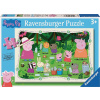 RAVENSBURGER Puzzle Prasiatko Peppa 35 dielikov