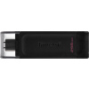 256GB Kingston DT70 USB-C 3.2 gen. 1