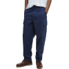 Barbour Deepdale Relaxed Cargo Trousers — Classic Navy - 34