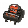 Bezolejový kompresor Black+Decker N/BND305 6 l 8 bar