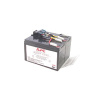 APC Replacement Battery Cartridge #48 RBC48