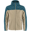 FJÄLLRÄVEN High Coast Wind Jacket M Fossil-Deep Sea - M