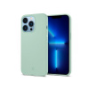 Spigen Thin Fit (zelený) - Luxusný plastový kryt (obal) pre Apple iPhone 13 Pro