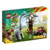 Stavebnica LEGO Jurassic World - Vzdialené auto G5 4x4 (Vzdialené auto G5 4x4)
